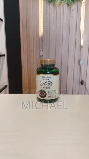 Black Seed Oil