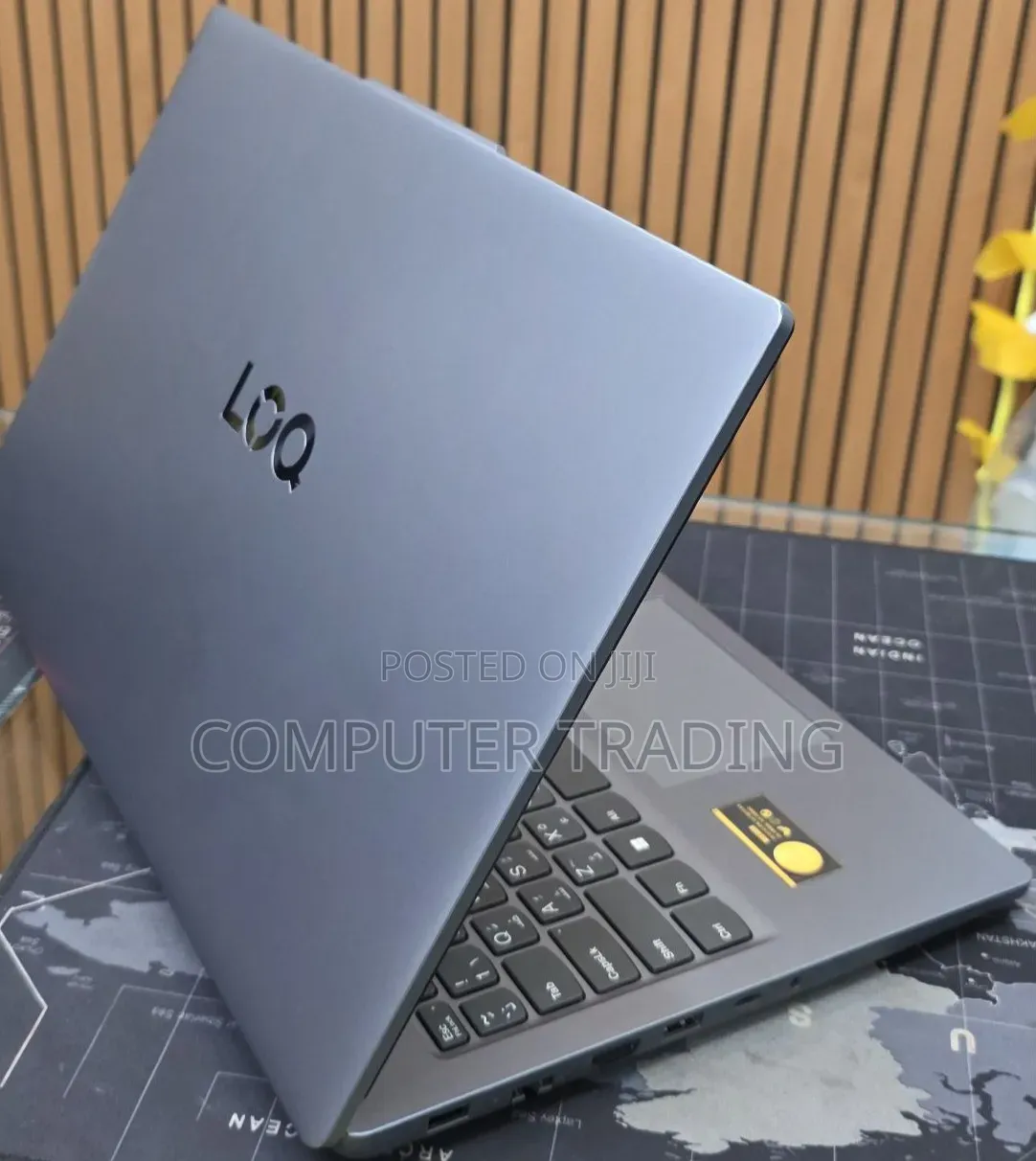 New Laptop Lenovo LOQ 15IRH8 16GB Intel Core i5 SSD 512GB