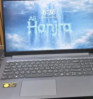 New Laptop Lenovo LOQ 15IRH8 16GB Intel Core i5 SSD 512GB