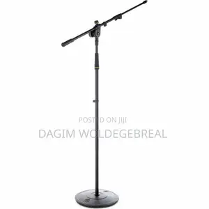 Boom Mic Stand