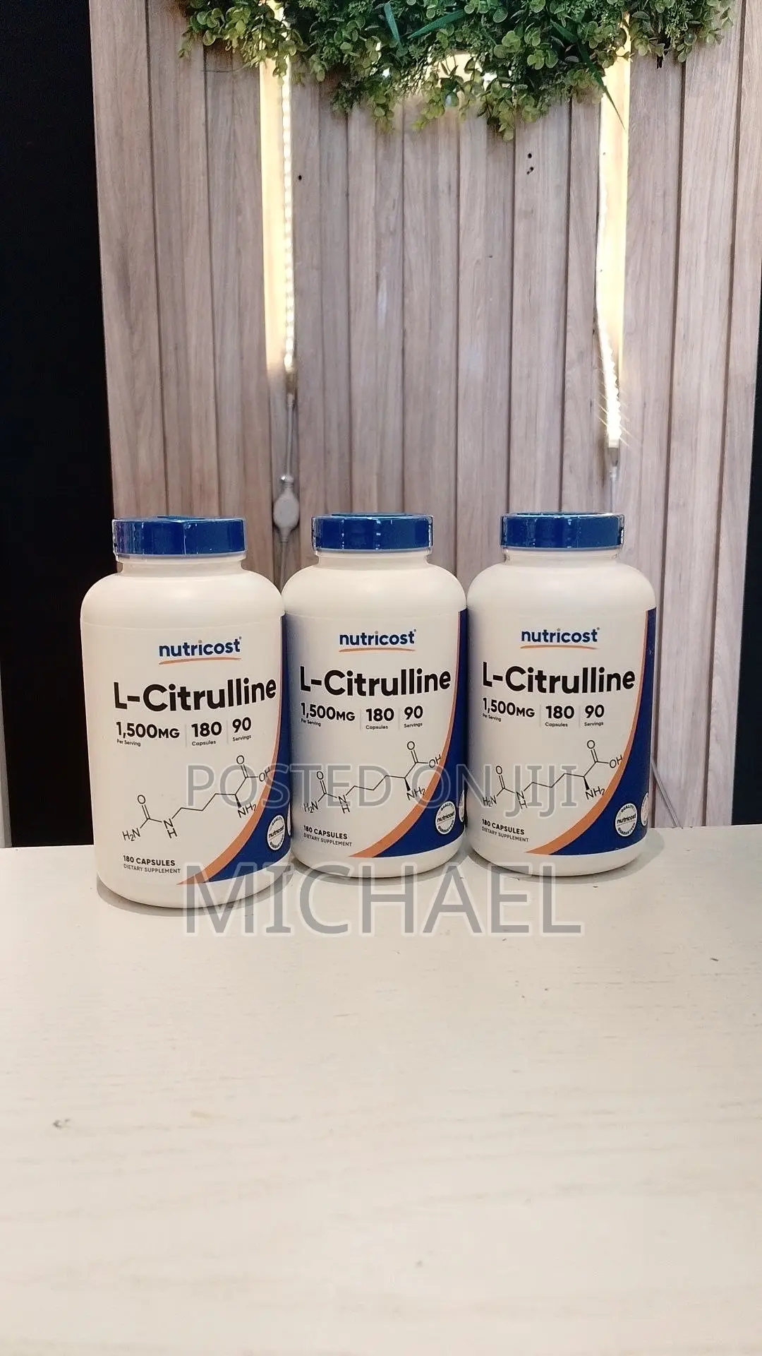 L-Citrulline