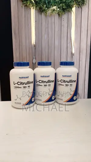 L-Citrulline