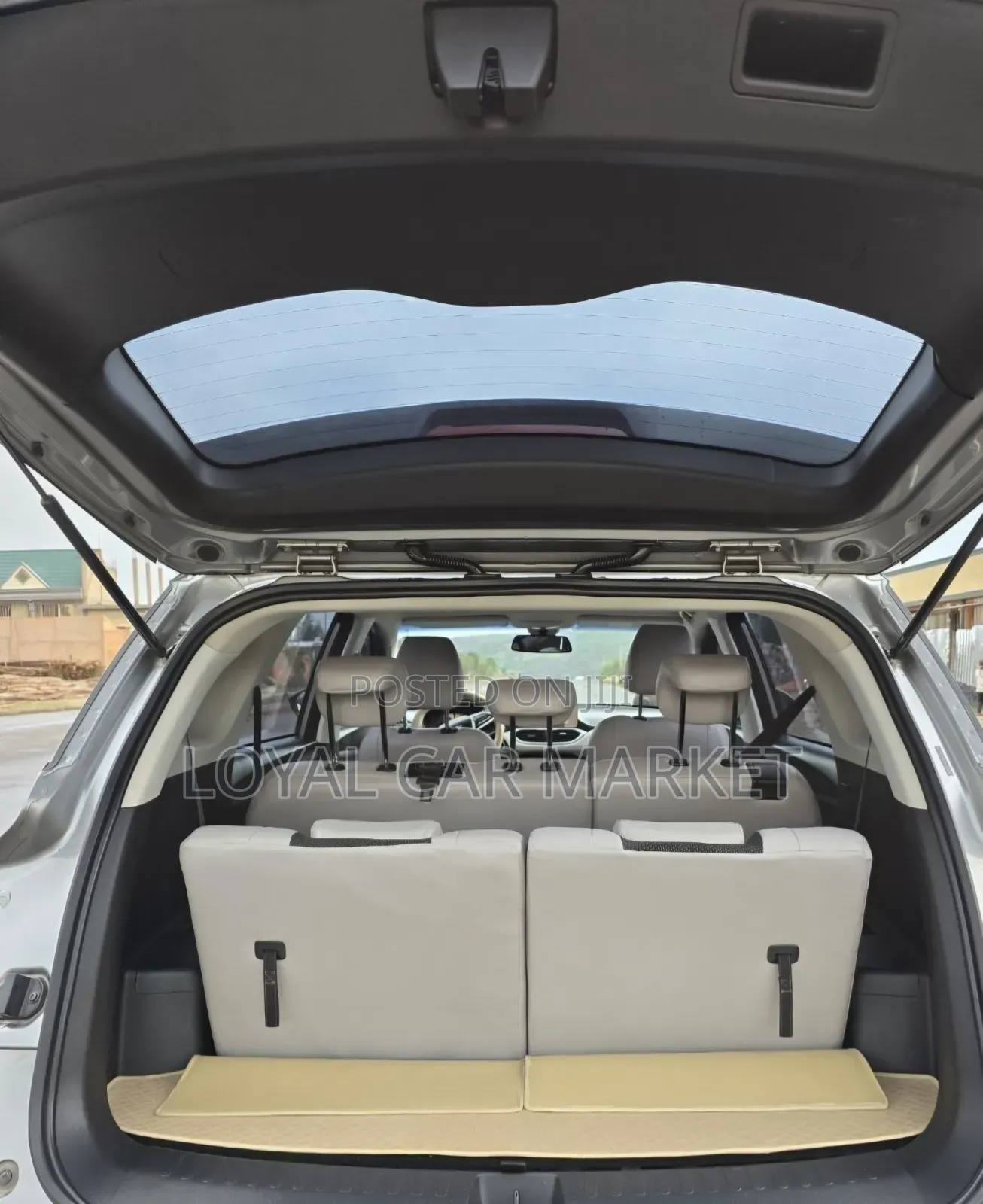 Chevrolet Captiva 2021 Gray