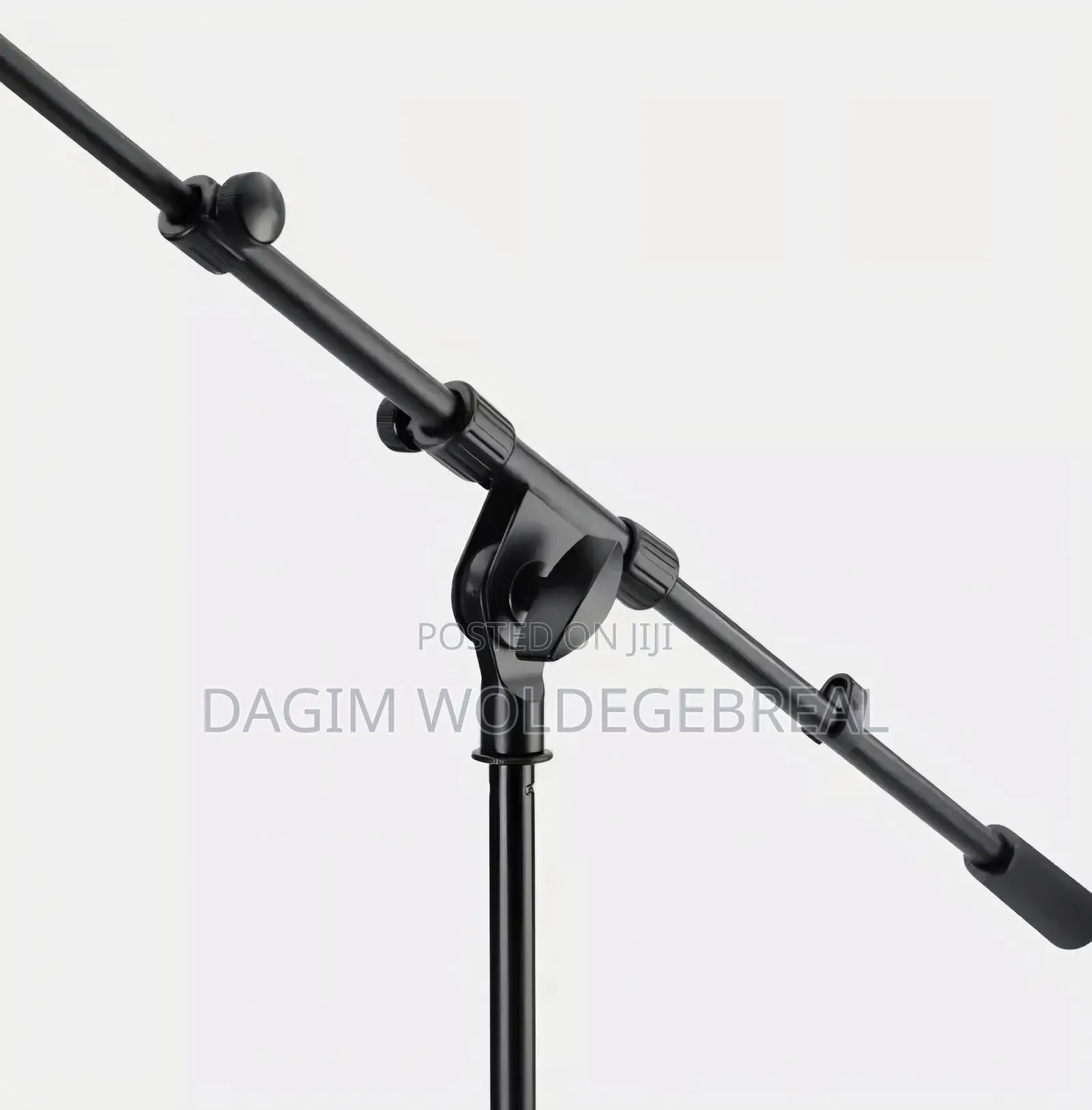 Boom Mic Stand