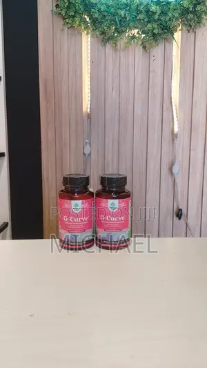 G-Curve Maximize Buttock(ለሴቶች መቀመጫ ማሳደጊያ )