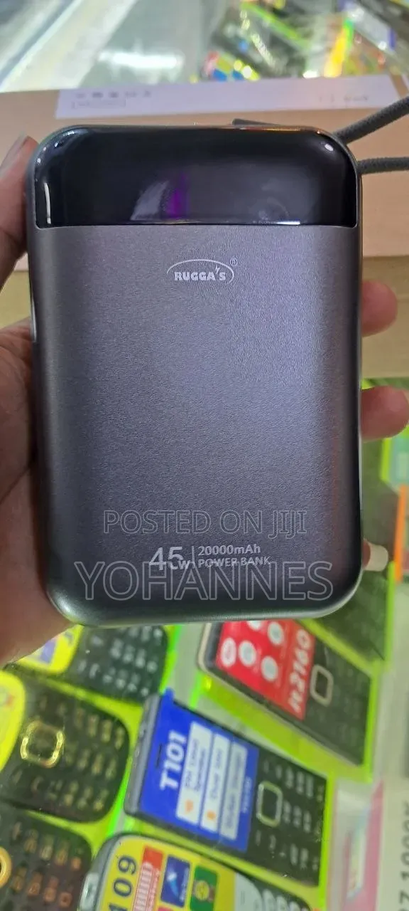 Power Bank