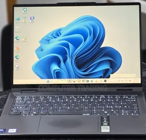 New Laptop Lenovo Yoga 3 16GB Intel Core Ultra 5 SSD 512GB