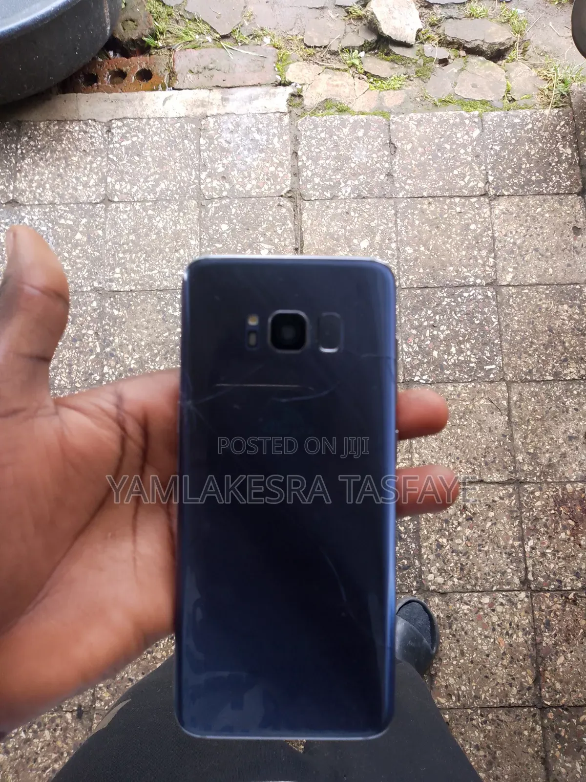 Samsung Galaxy S8 64 GB Blue