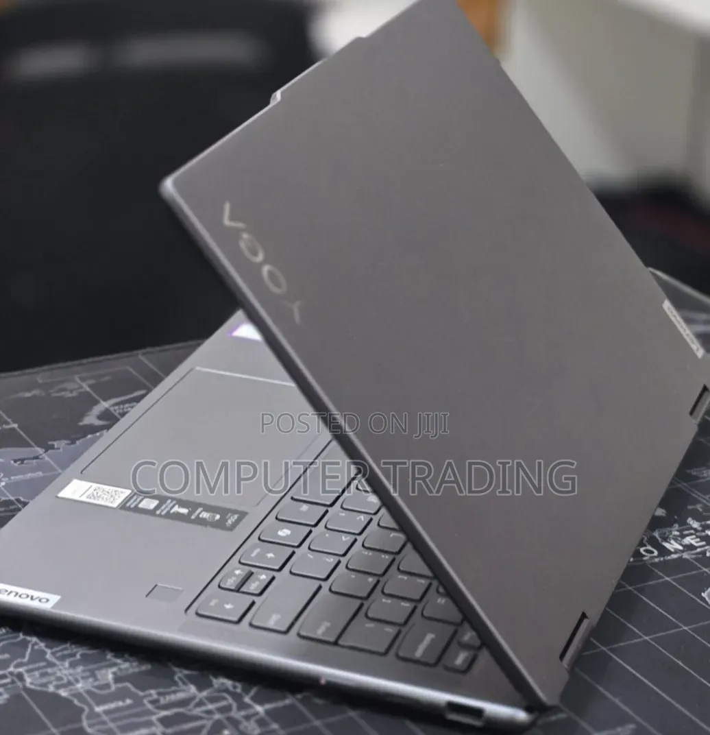 New Laptop Lenovo Yoga 3 16GB Intel Core Ultra 5 SSD 512GB