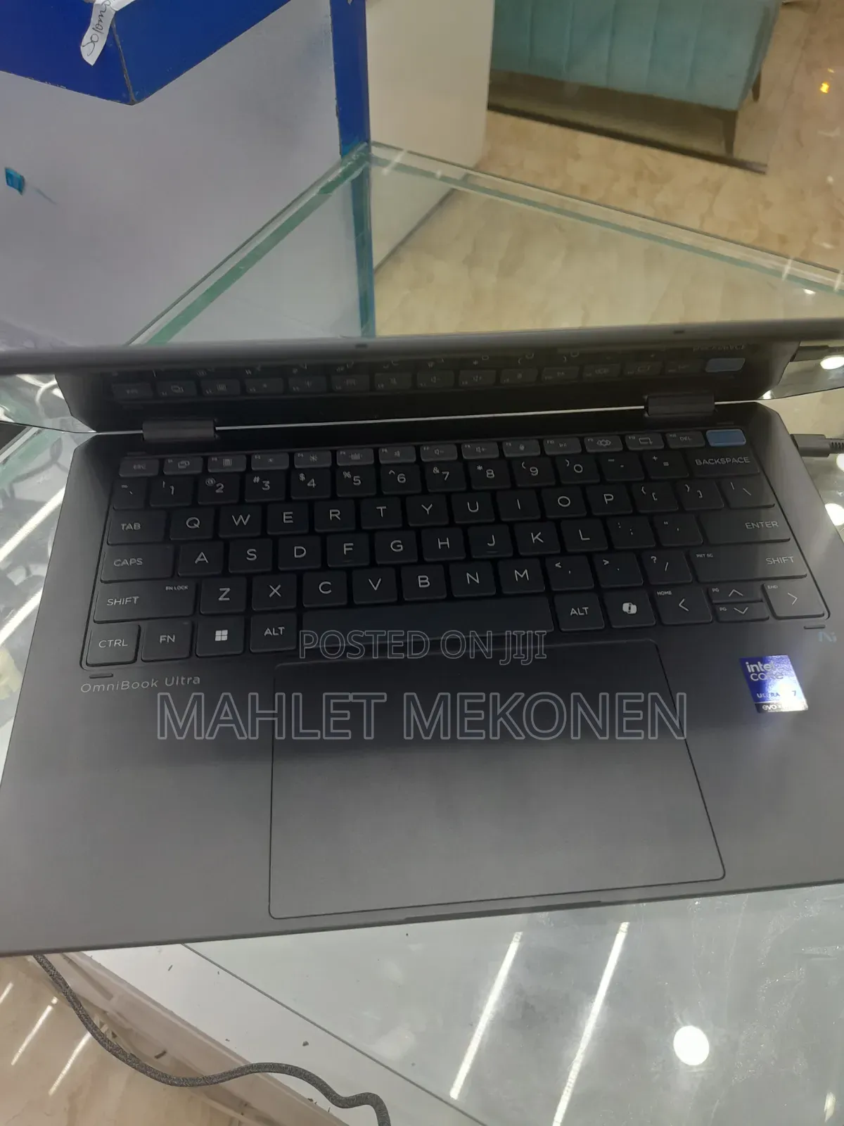 New Laptop HP OmniBook Ultra Flip 14" 16GB Intel Core Ultra 7 SSD 1T