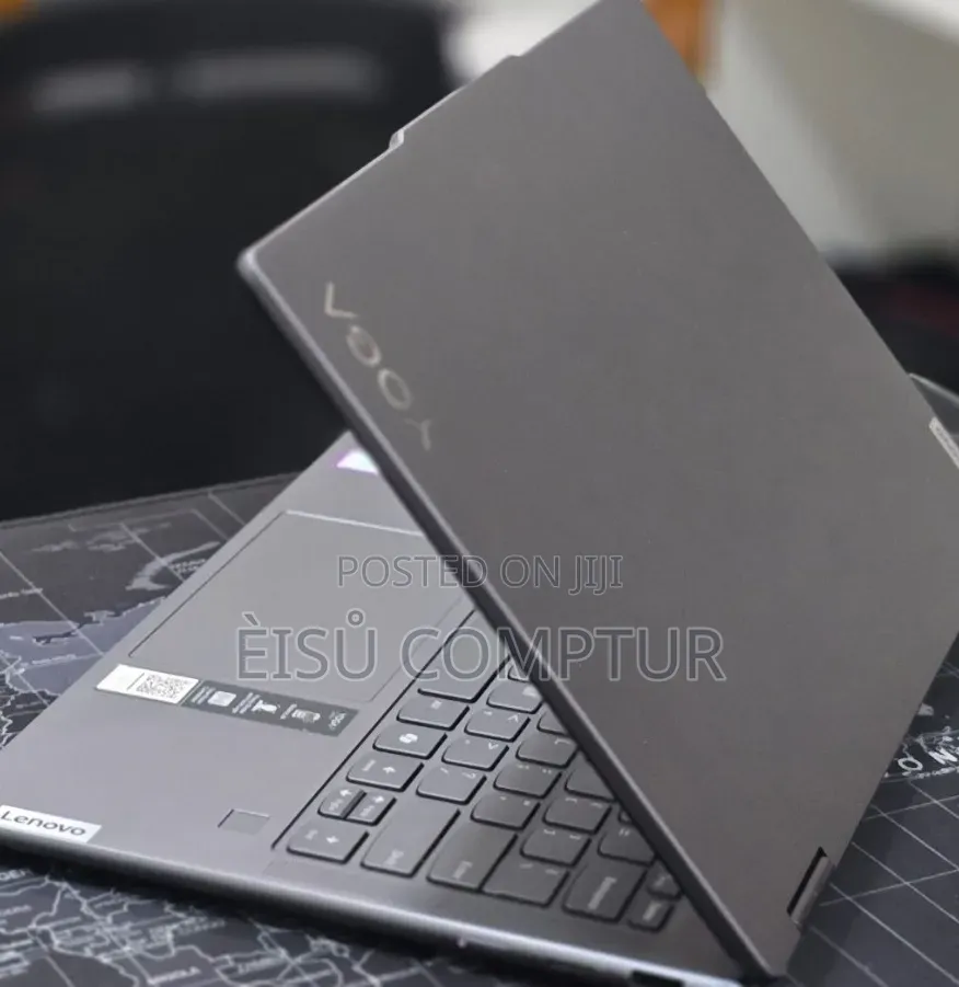 New Laptop Lenovo Yoga C930 16GB Intel Core Ultra 5 SSD 512GB