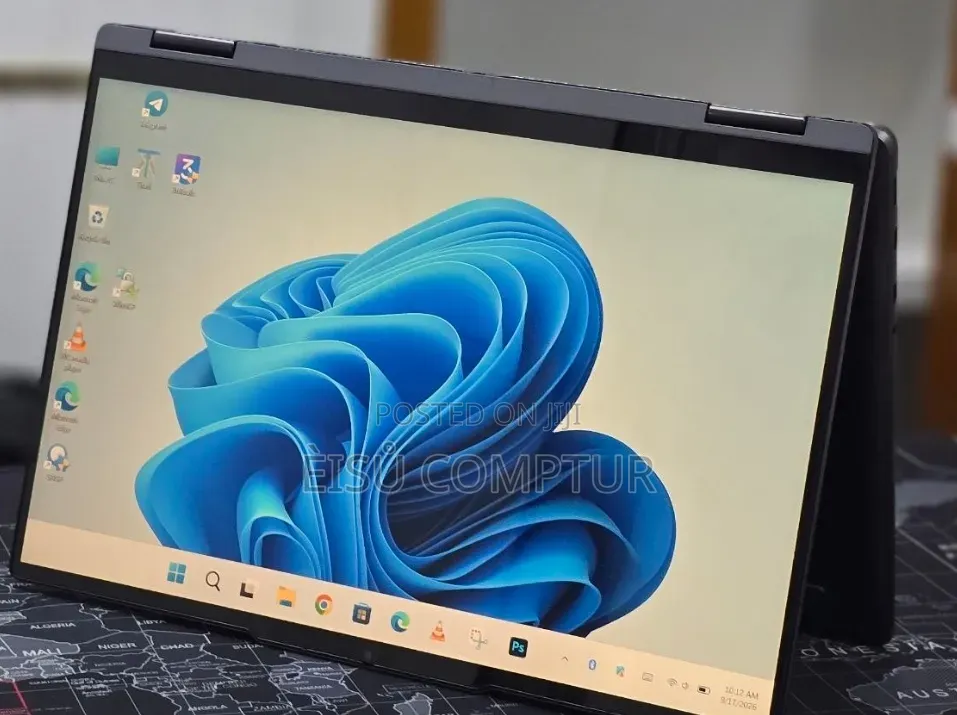 New Laptop Lenovo Yoga C930 16GB Intel Core Ultra 5 SSD 512GB