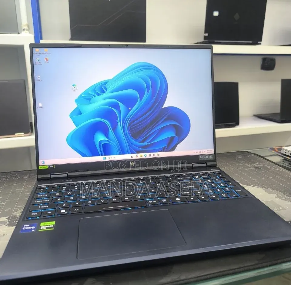 New Laptop Acer Predator Helios Neo 16 16GB Intel Core i9 SSD 1T