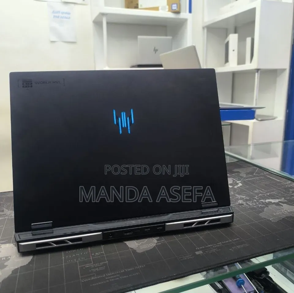 New Laptop Acer Predator Helios Neo 16 16GB Intel Core i9 SSD 1T