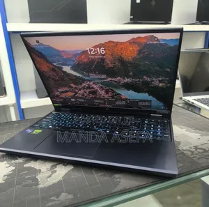 New Laptop Acer Predator Helios Neo 16 16GB Intel Core i9 SSD 1T