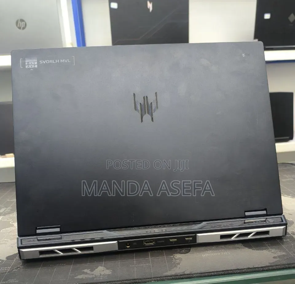 New Laptop Acer Predator Helios Neo 16 16GB Intel Core i9 SSD 1T