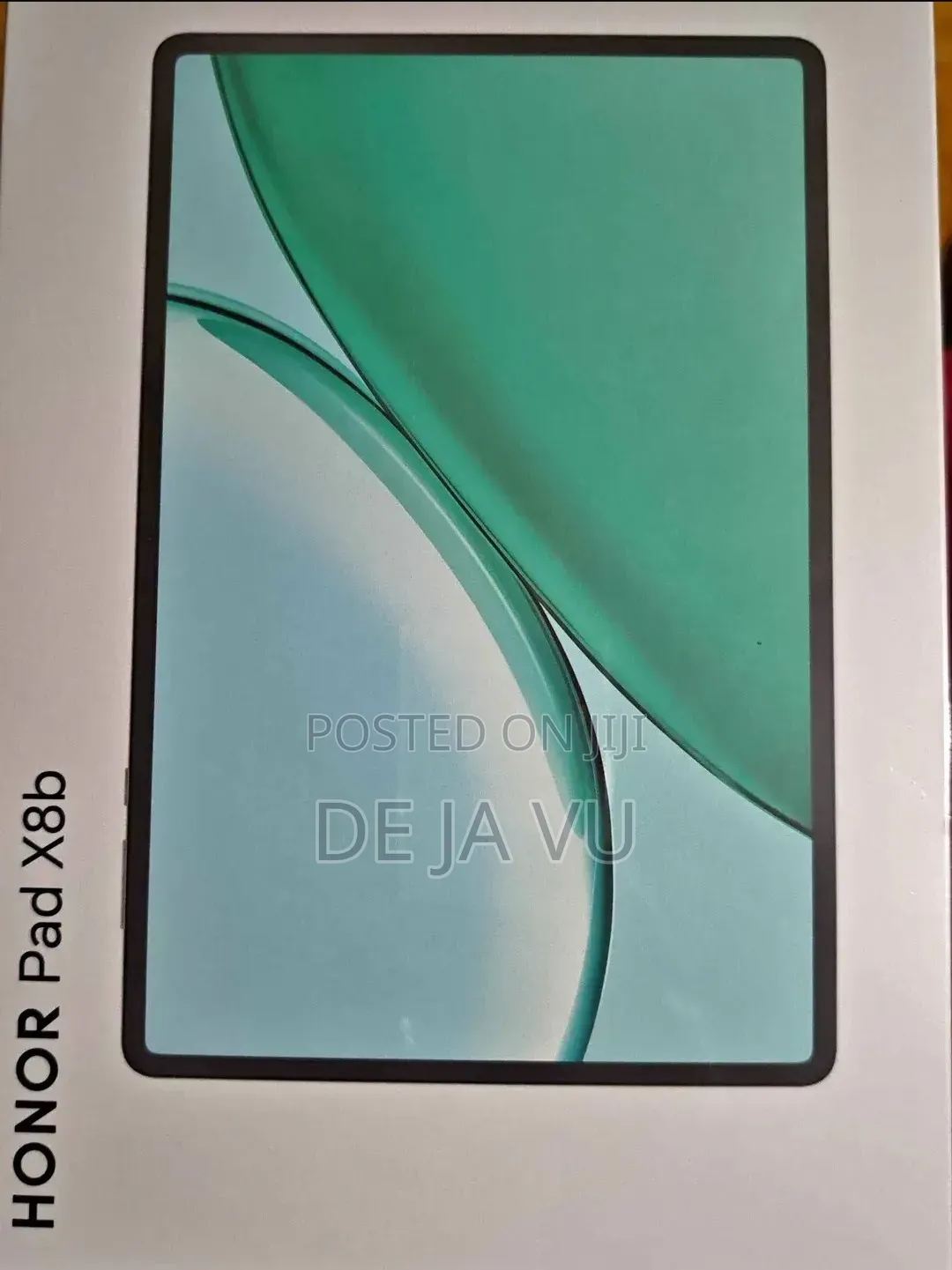 New Honor Pad X9 128 GB Silver