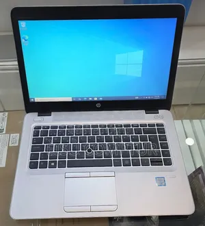 New Laptop HP EliteBook 840 G3 8GB Intel Core i5 SSD 1T