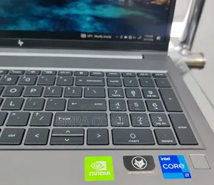 New Laptop HP 16GB Intel Core i7 SSD 512GB