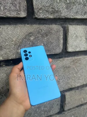 Samsung Galaxy A52 128 GB Blue