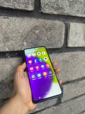 Samsung Galaxy A52 128 GB Blue