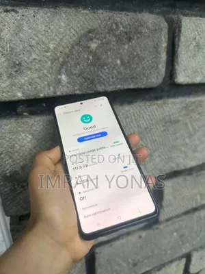 Samsung Galaxy A52 128 GB Blue