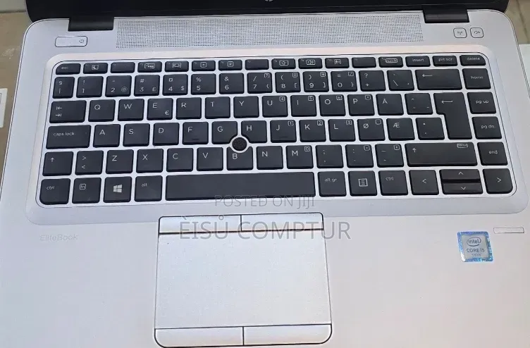 New Laptop HP EliteBook 840 G3 8GB Intel Core i5 SSD 1T