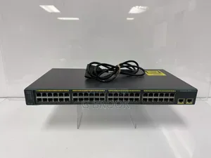 Cisco 2960 48 Port G Series Switch