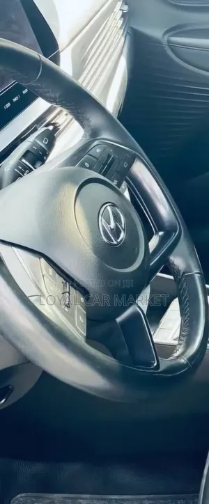 Hyundai Bayon 2022 Black