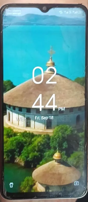 Tecno Spark 10 128 GB Orange