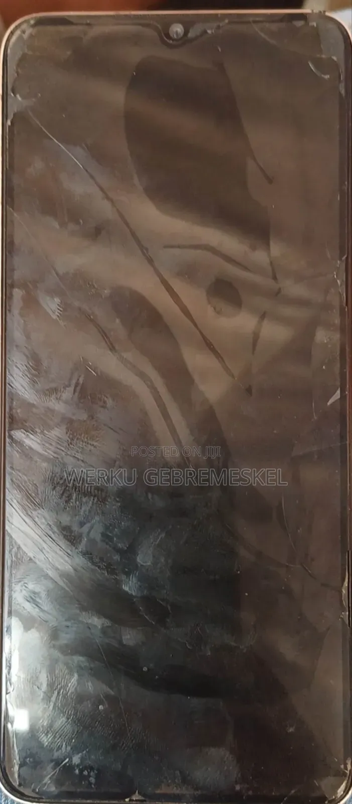 Tecno Spark 10 128 GB Orange