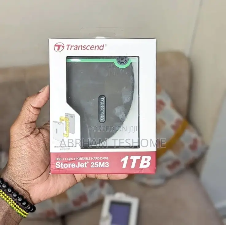 Transcend 1T