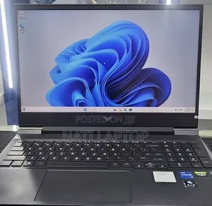 New Laptop HP Victus 15 16GB Intel Core i5 SSD 512GB