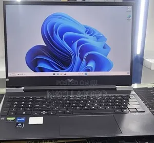 New Laptop HP Victus 15 16GB Intel Core i5 SSD 512GB