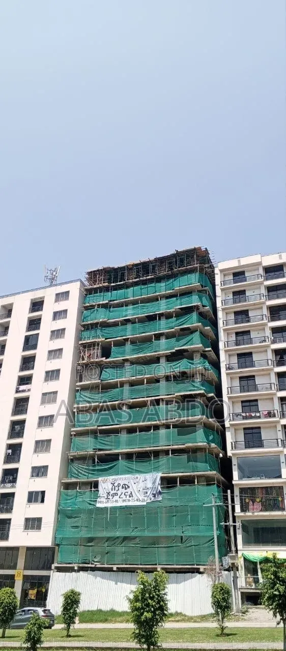 1bdrm Apartment in Abs Realestate, Bole for sale
