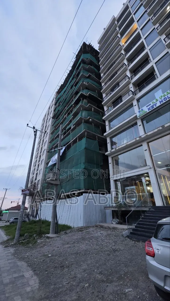 1bdrm Apartment in Abs Realestate, Bole for sale