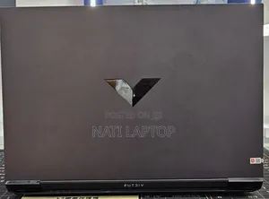New Laptop HP Victus 15 16GB Intel Core i5 SSD 512GB