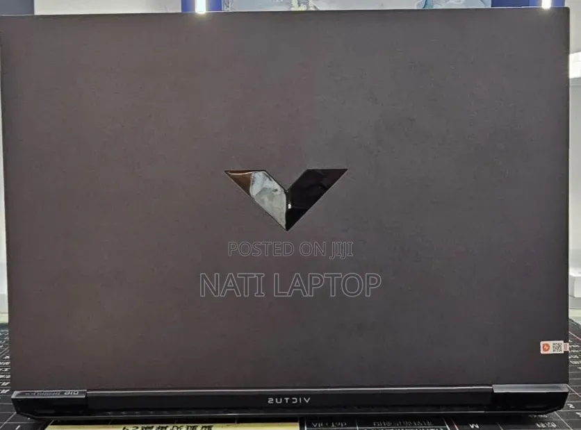 New Laptop HP Victus 15 16GB Intel Core i5 SSD 512GB