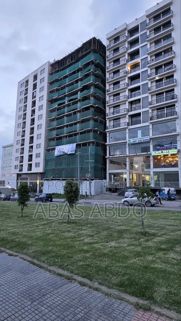 1bdrm Apartment in Abs Realestate, Bole for sale