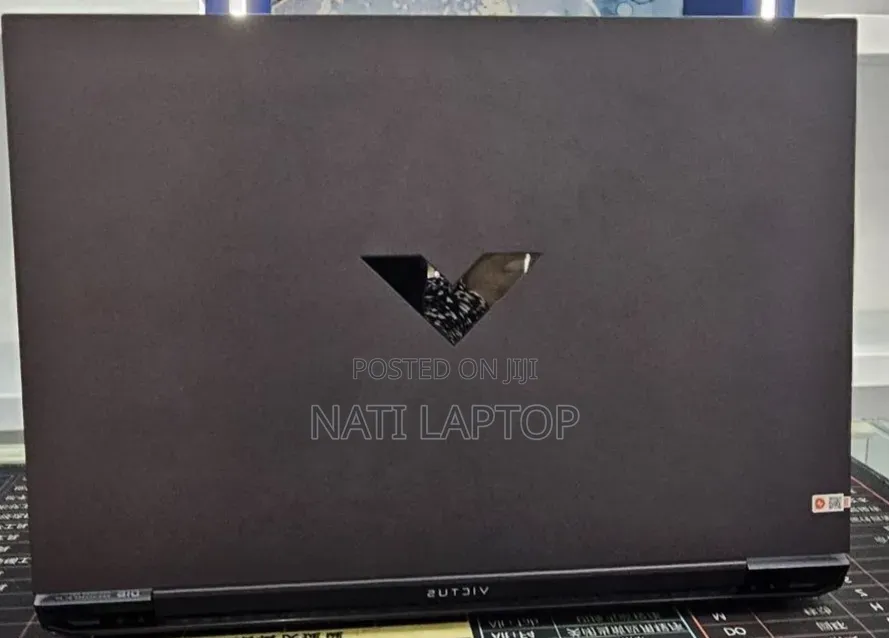 New Laptop HP Victus 15 16GB Intel Core i5 SSD 512GB