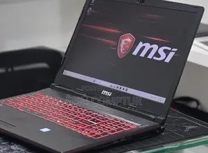 New Laptop MSI GP75 Leopard 16GB Intel Core i7 SSD 256GB