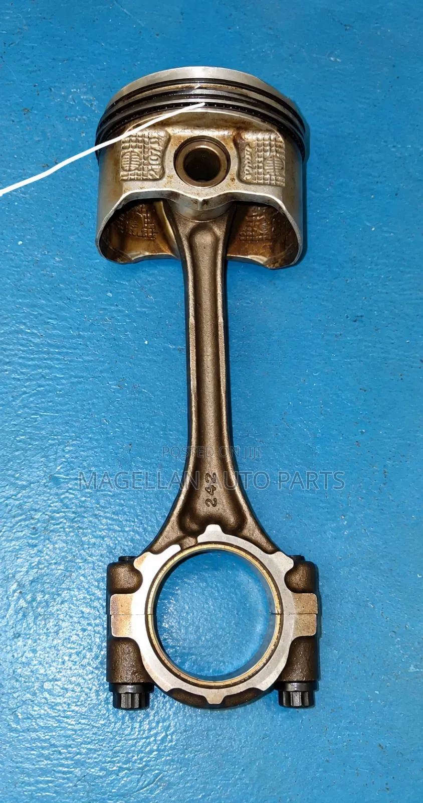 Magellan Auto Parts