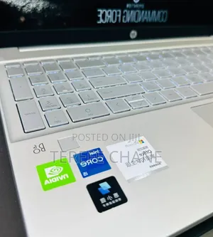 New Laptop HP Pavilion 15 16GB Intel Core i5 SSD 512GB