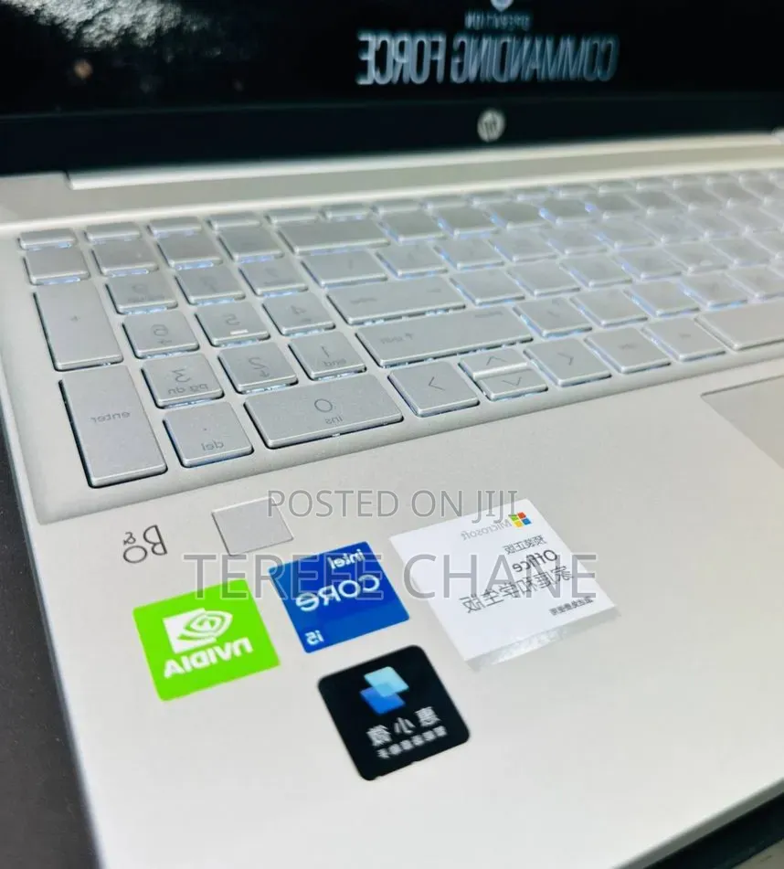 New Laptop HP Pavilion 15 16GB Intel Core i5 SSD 512GB