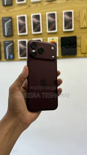 New Apple iPhone 18 Pro Max 256 GB Red