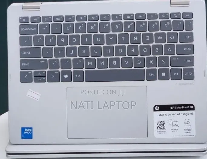 New Laptop HP OmniBook Ultra Flip 14" 16GB Intel Core 7 SSD 512GB