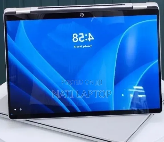 New Laptop HP OmniBook Ultra Flip 14" 16GB Intel Core 7 SSD 512GB