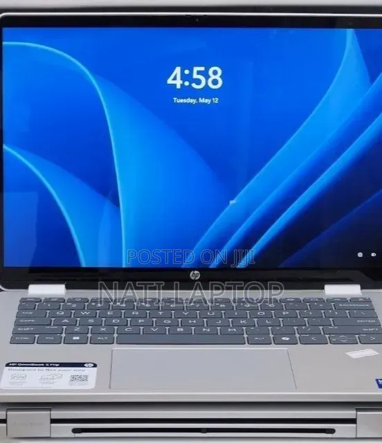 New Laptop HP OmniBook Ultra Flip 14" 16GB Intel Core 7 SSD 512GB