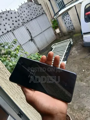 Samsung Galaxy S20 Ultra 5G 256 GB Black