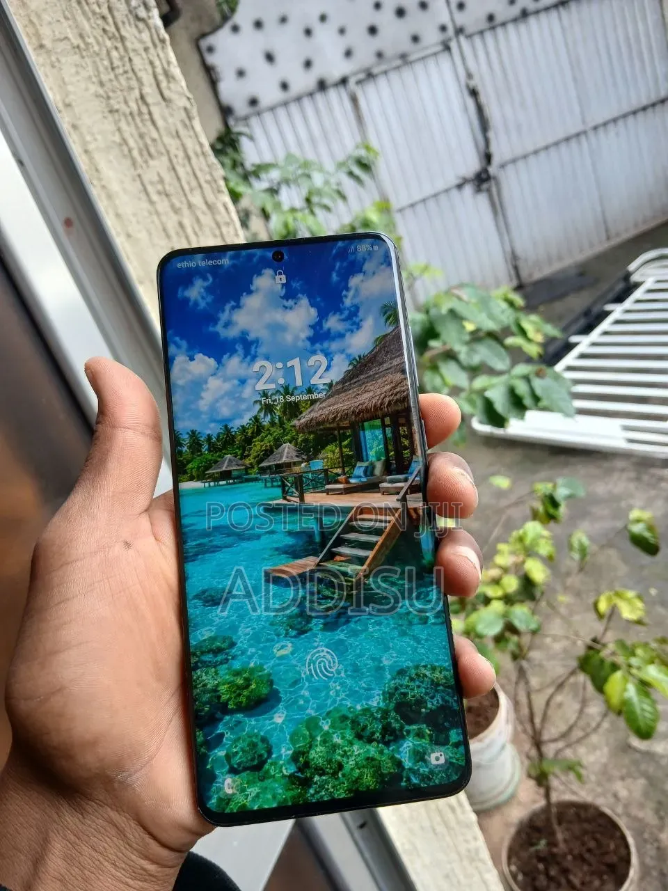 Samsung Galaxy S20 Ultra 5G 256 GB Black